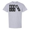 Classic Cotton T-Shirt - Full Color Printing Thumbnail
