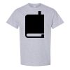 Classic Cotton T-Shirt - Full Color Printing Thumbnail
