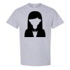 Classic Cotton T-Shirt - Full Color Printing Thumbnail