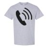 Classic Cotton T-Shirt - Full Color Printing Thumbnail
