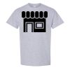 Classic Cotton T-Shirt - Full Color Printing Thumbnail