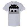 Classic Cotton T-Shirt - Full Color Printing Thumbnail