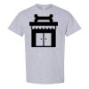 Classic Cotton T-Shirt - Full Color Printing Thumbnail