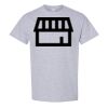 Classic Cotton T-Shirt - Full Color Printing Thumbnail