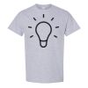 Classic Cotton T-Shirt - Full Color Printing Thumbnail