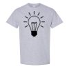 Classic Cotton T-Shirt - Full Color Printing Thumbnail