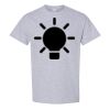 Classic Cotton T-Shirt - Full Color Printing Thumbnail