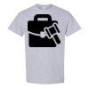 Classic Cotton T-Shirt - Full Color Printing Thumbnail