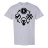 Classic Cotton T-Shirt - Full Color Printing Thumbnail