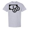 Classic Cotton T-Shirt - Full Color Printing Thumbnail