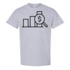 Classic Cotton T-Shirt - Full Color Printing Thumbnail