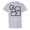 Classic Cotton T-Shirt - Full Color Printing Thumbnail