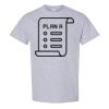 Classic Cotton T-Shirt - Full Color Printing Thumbnail