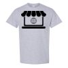Classic Cotton T-Shirt - Full Color Printing Thumbnail