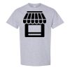 Classic Cotton T-Shirt - Full Color Printing Thumbnail