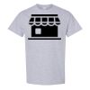 Classic Cotton T-Shirt - Full Color Printing Thumbnail