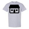 Classic Cotton T-Shirt - Full Color Printing Thumbnail