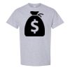 Classic Cotton T-Shirt - Full Color Printing Thumbnail