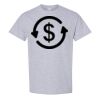 Classic Cotton T-Shirt - Full Color Printing Thumbnail