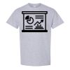 Classic Cotton T-Shirt - Full Color Printing Thumbnail