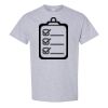 Classic Cotton T-Shirt - Full Color Printing Thumbnail