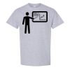 Classic Cotton T-Shirt - Full Color Printing Thumbnail