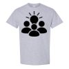 Classic Cotton T-Shirt - Full Color Printing Thumbnail