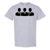 Classic Cotton T-Shirt - Full Color Printing Thumbnail