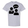 Classic Cotton T-Shirt - Full Color Printing Thumbnail