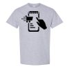 Classic Cotton T-Shirt - Full Color Printing Thumbnail