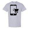 Classic Cotton T-Shirt - Full Color Printing Thumbnail