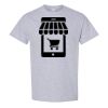 Classic Cotton T-Shirt - Full Color Printing Thumbnail