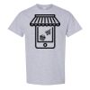 Classic Cotton T-Shirt - Full Color Printing Thumbnail