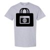 Classic Cotton T-Shirt - Full Color Printing Thumbnail