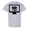 Classic Cotton T-Shirt - Full Color Printing Thumbnail