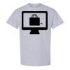 Classic Cotton T-Shirt - Full Color Printing Thumbnail