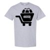 Classic Cotton T-Shirt - Full Color Printing Thumbnail