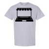 Classic Cotton T-Shirt - Full Color Printing Thumbnail