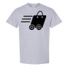 Classic Cotton T-Shirt - Full Color Printing Thumbnail