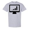 Classic Cotton T-Shirt - Full Color Printing Thumbnail