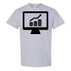 Classic Cotton T-Shirt - Full Color Printing Thumbnail