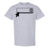 Classic Cotton T-Shirt - Full Color Printing Thumbnail