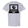 Classic Cotton T-Shirt - Full Color Printing Thumbnail