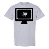 Classic Cotton T-Shirt - Full Color Printing Thumbnail