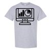 Classic Cotton T-Shirt - Full Color Printing Thumbnail