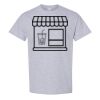 Classic Cotton T-Shirt - Full Color Printing Thumbnail