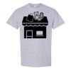 Classic Cotton T-Shirt - Full Color Printing Thumbnail
