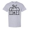 Classic Cotton T-Shirt - Full Color Printing Thumbnail