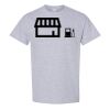 Classic Cotton T-Shirt - Full Color Printing Thumbnail