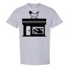 Classic Cotton T-Shirt - Full Color Printing Thumbnail